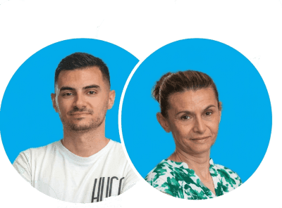 КЕТИ ПЕТКОВСКА И СИНИША ПЕТКОВСКИ