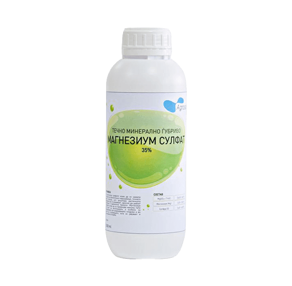 MAGNESIUM SULFATE 35%