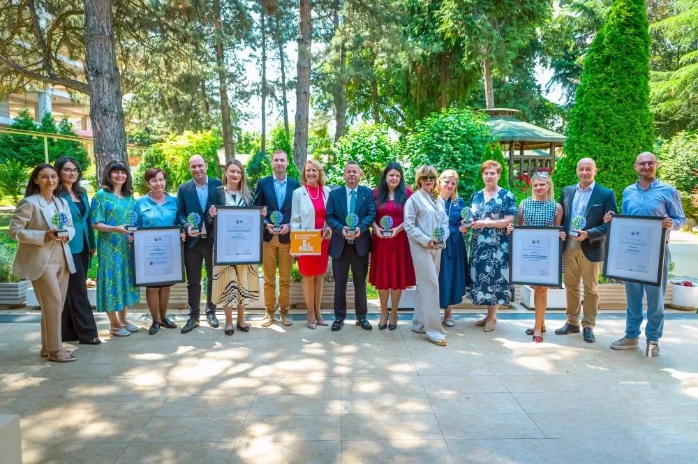 ALKALOID at the Forefront of Sustainable Development