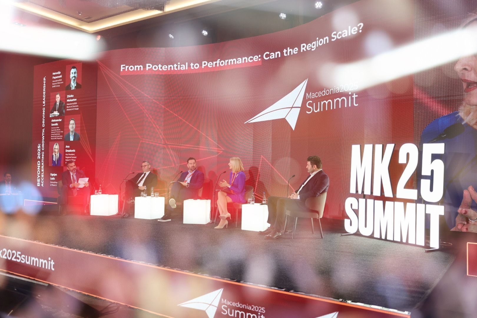 Macedonia2025 Summit: Alkaloid⁠ demonstrates that Macedonia has the capacity to compete globally