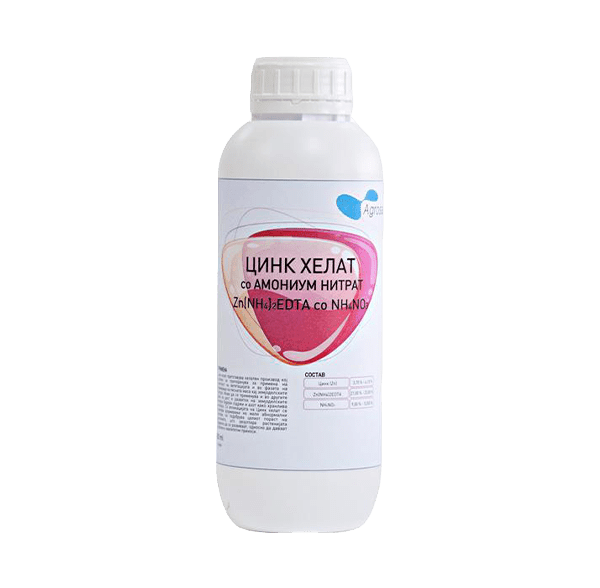 ZINC CHELATE WITH AMMONIUM NITRATE