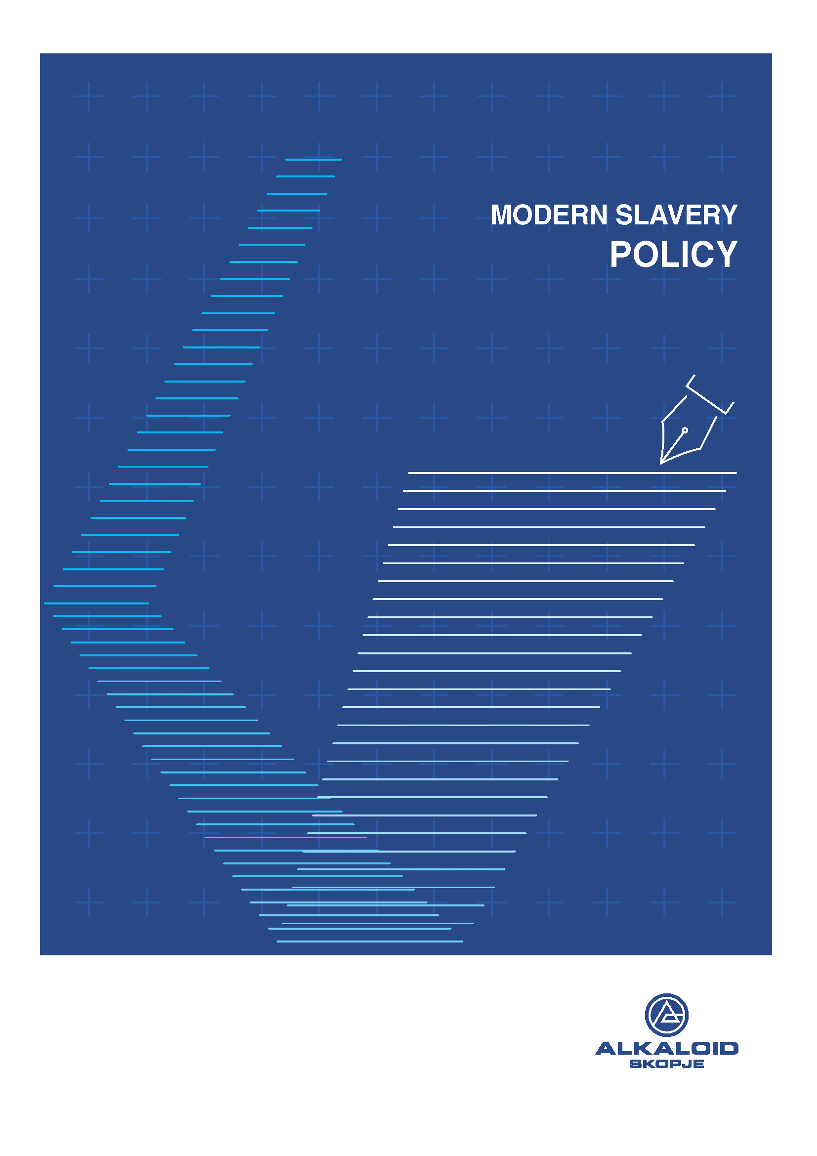 MODERN SLAVERY POLICY