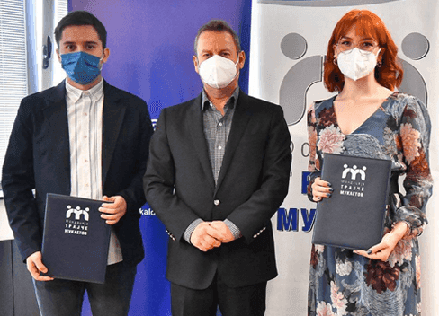 TRAJCHE MUKAETOV FOUNDATION AWARDS 40 NEW SCHOLARSHIPS IN THE 2021/2022 ACADEMIC YEAR