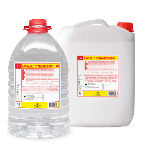 AMINAL CITRATE
