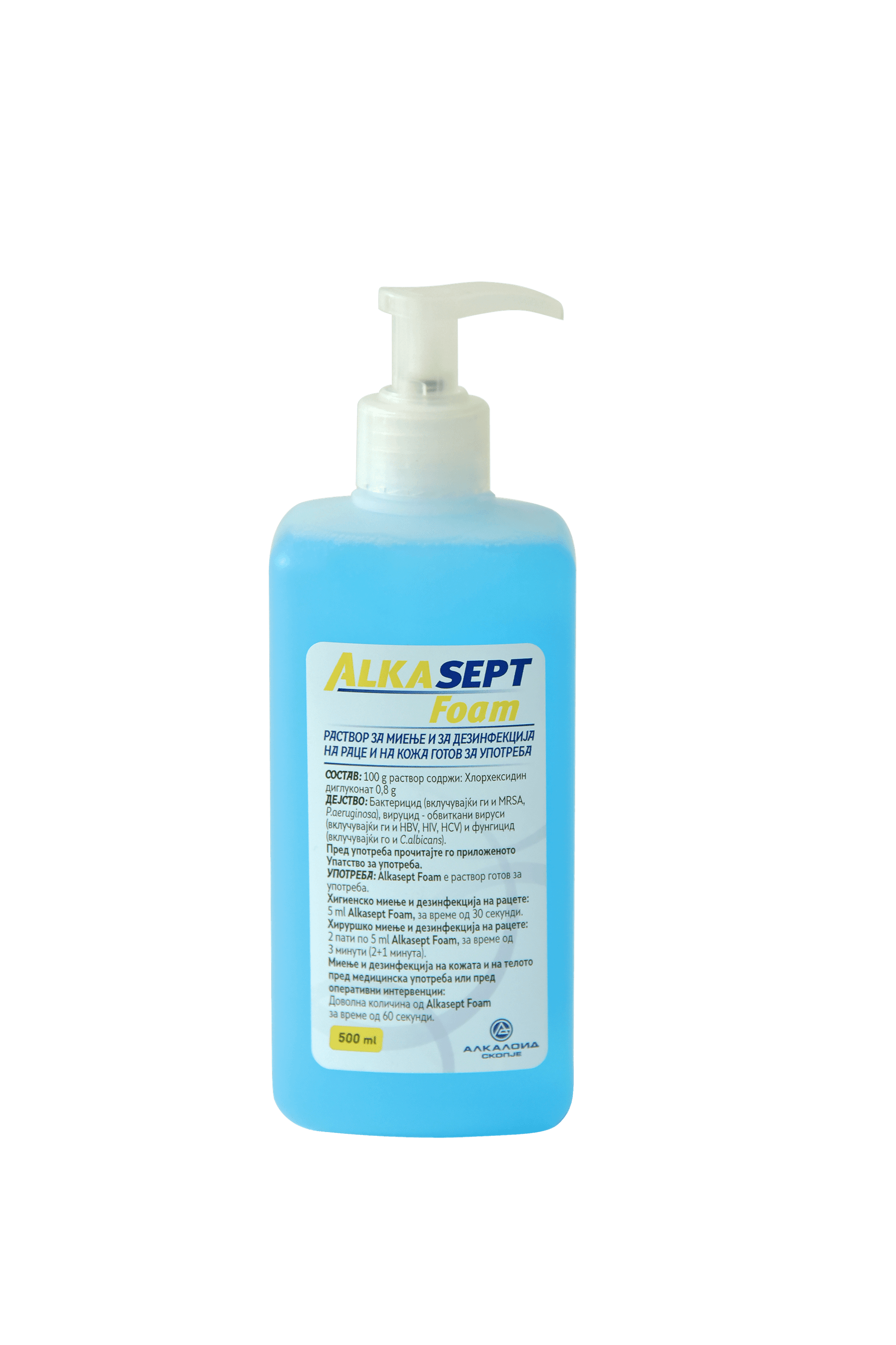 Alkasept Foam