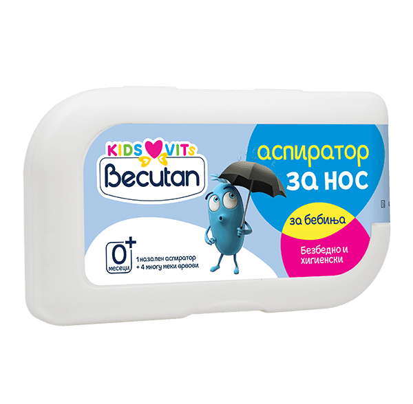Becutan KIDS VITS Аспиратор за нос