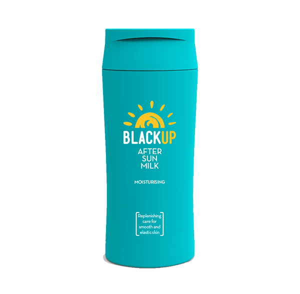 Black Up Млеко за по сончање