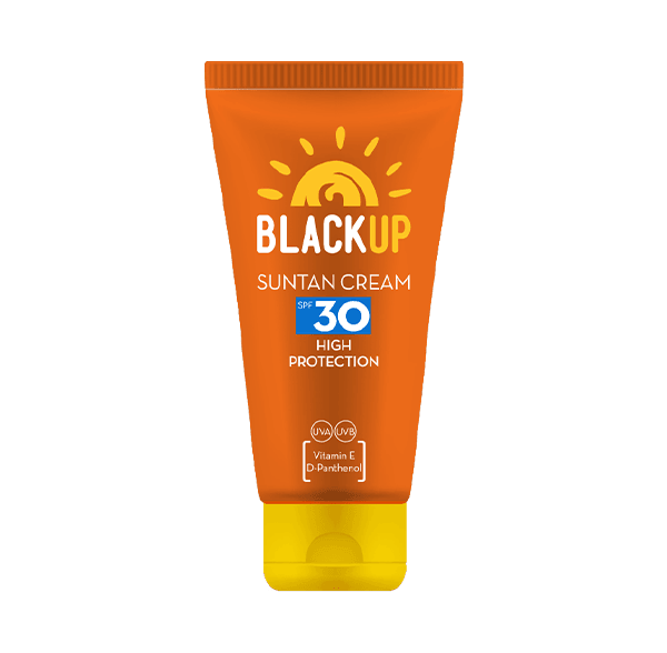 Black Up Крем за сончање СПФ 30 