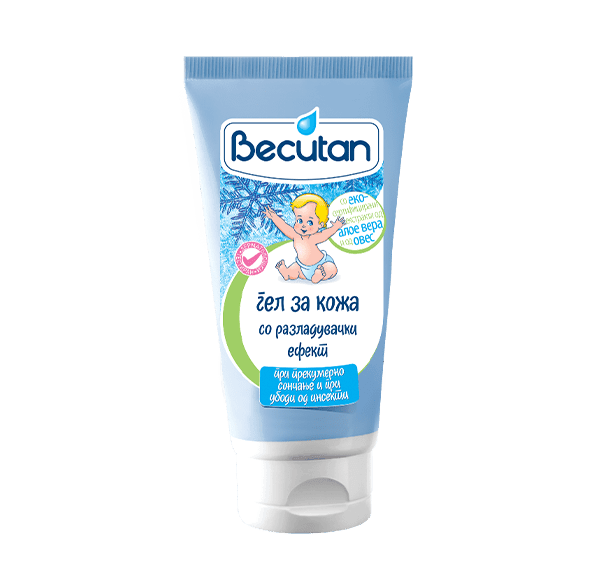 Becutan гел со разладувачки ефект