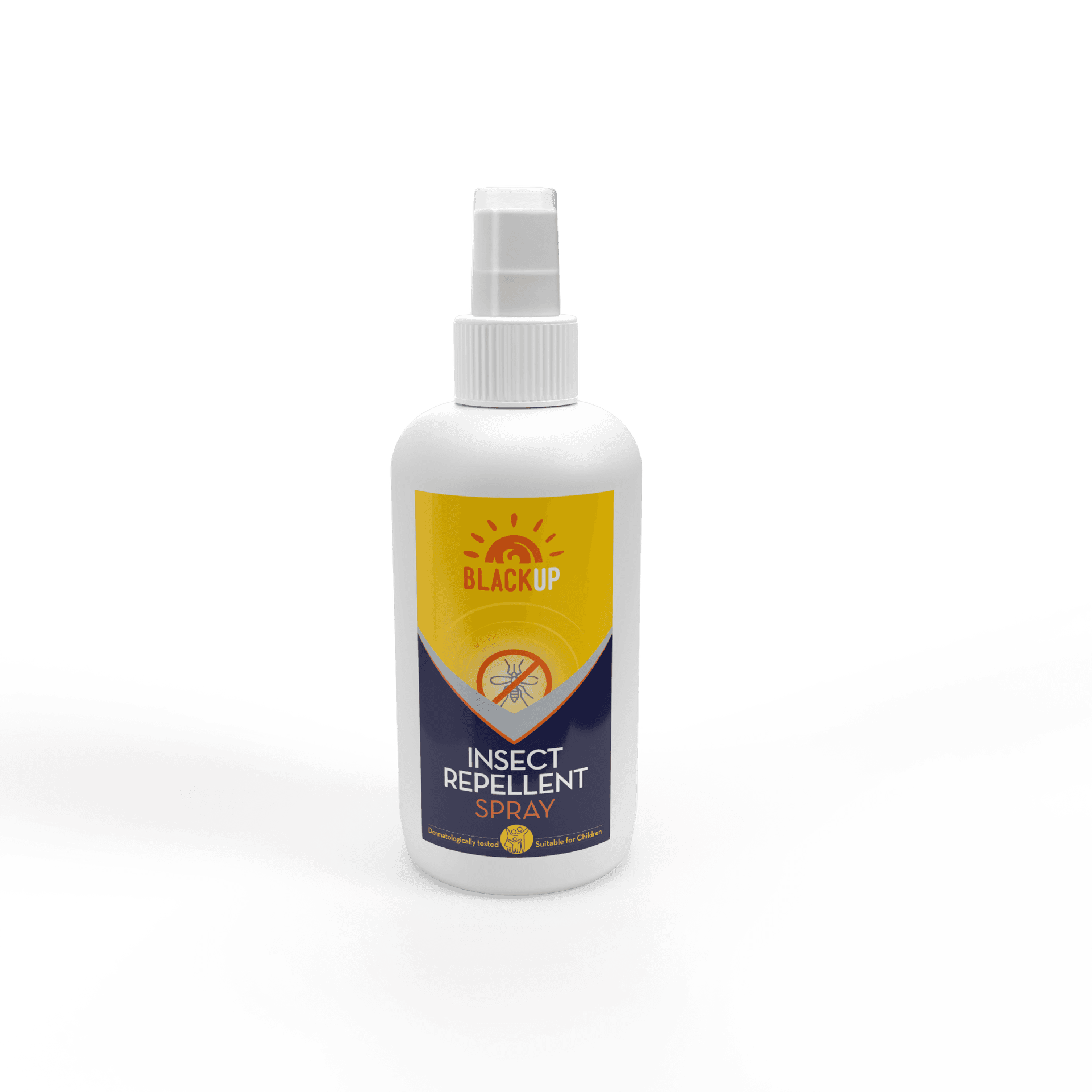 Black Up Insect Repellent Spray