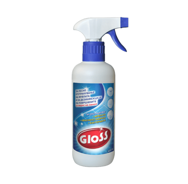 Gloss Mould Remover