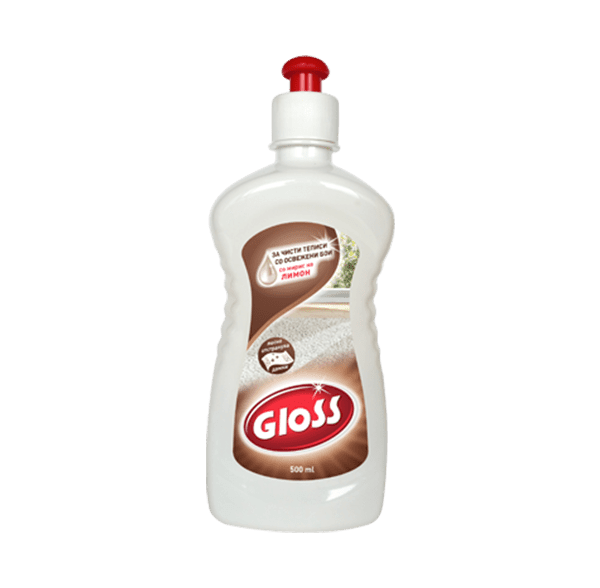 Gloss теписи