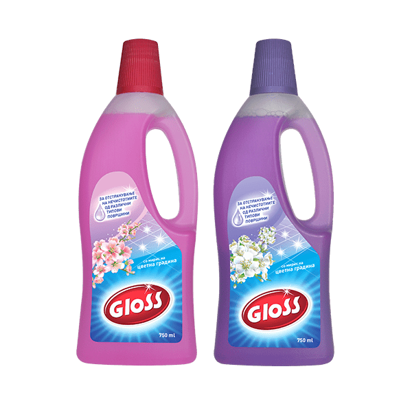 Gloss универзално средство за чистење