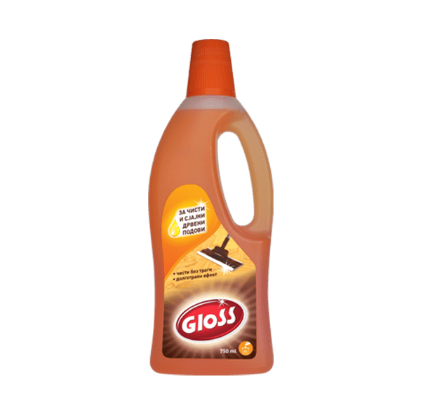  Gloss средство за паркет и ламинат 