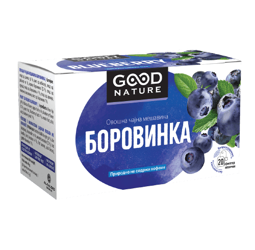  Fruit tea blend – Blueberry