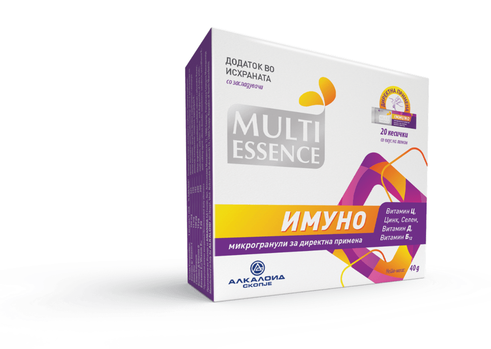MULTI ESSENCE Имуно