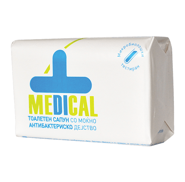 Medical тоалетен сапун