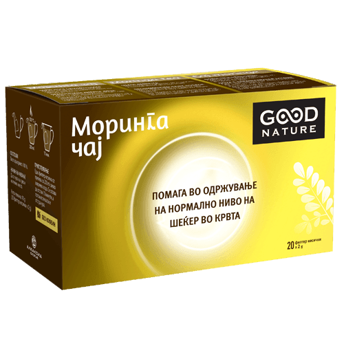 Moringa tea