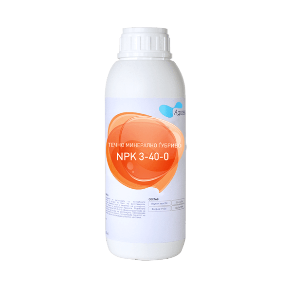 NPK 3-40-0