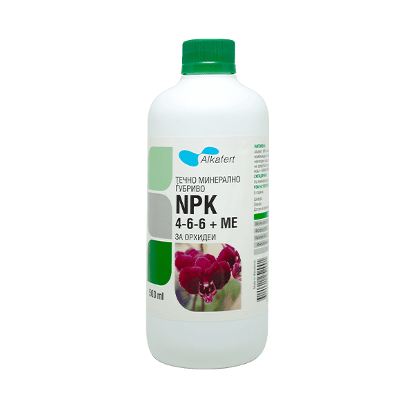АLKAFERT  NPK 4-6-6 + ME