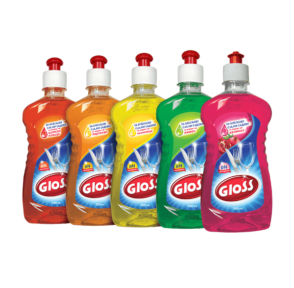 Gloss за садови