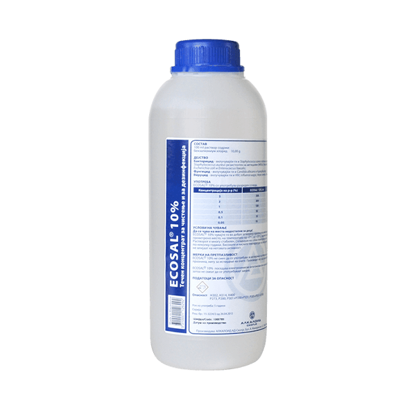ECOSAL 10%