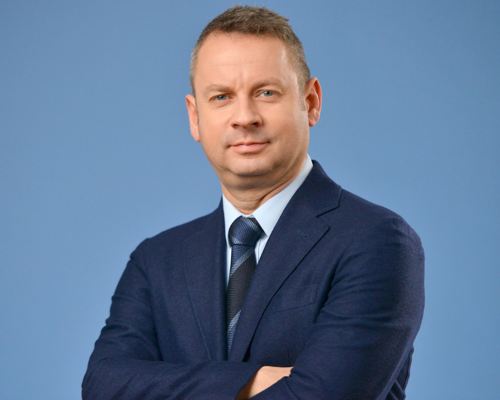 Address of the CEO/MB President of Alkaloid AD Skopje