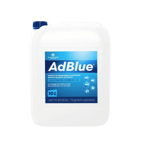 AdBlue® 10 l, 1000 l