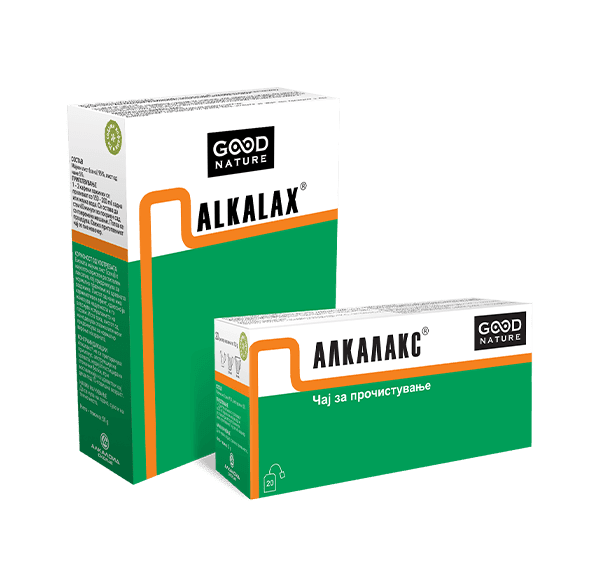  Алкалакс