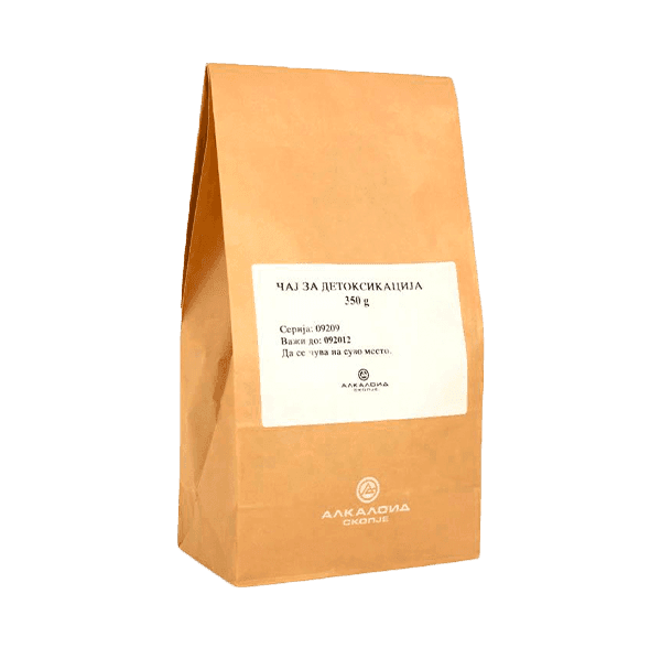 Magistral detox tea