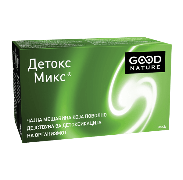 Детокс микс