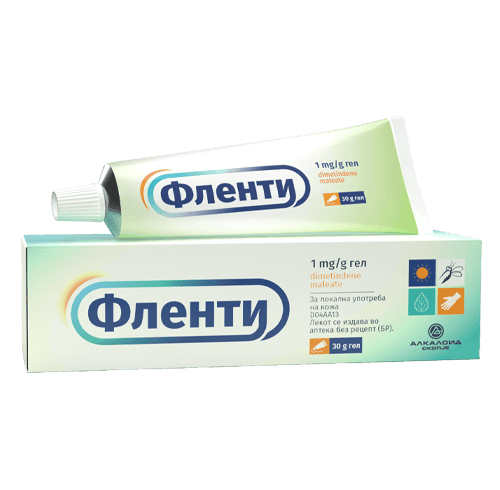Фленти