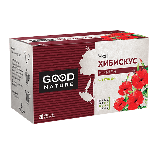 Hibiscus tea