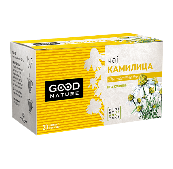 Чај од камилица