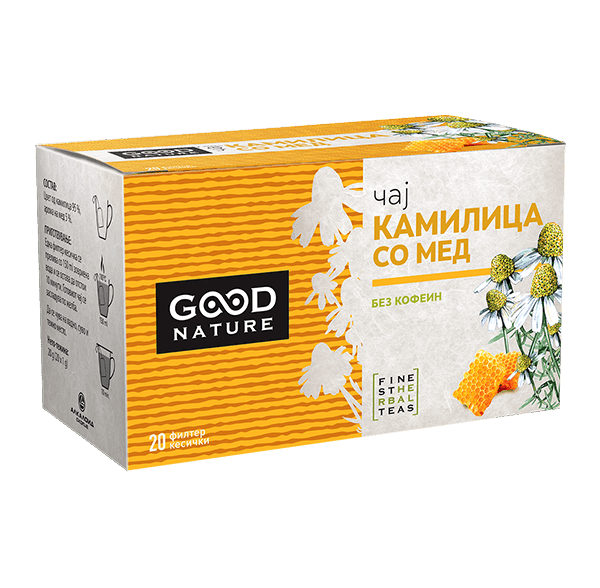  Камилица со мед