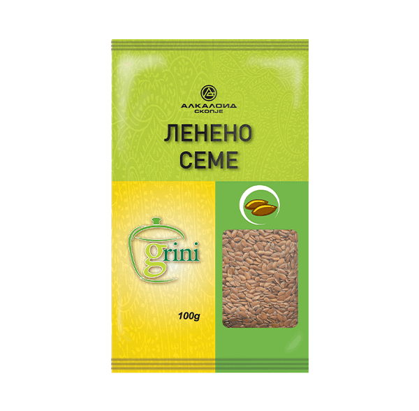 Ленено семе