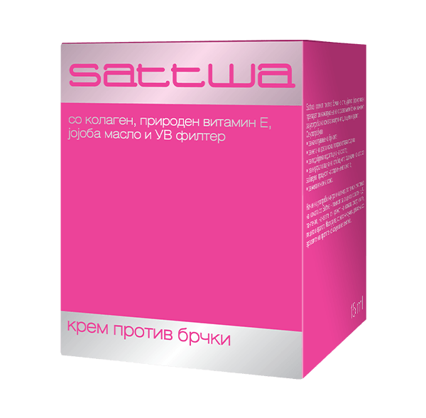 Sattwa anti-wrinkle cream