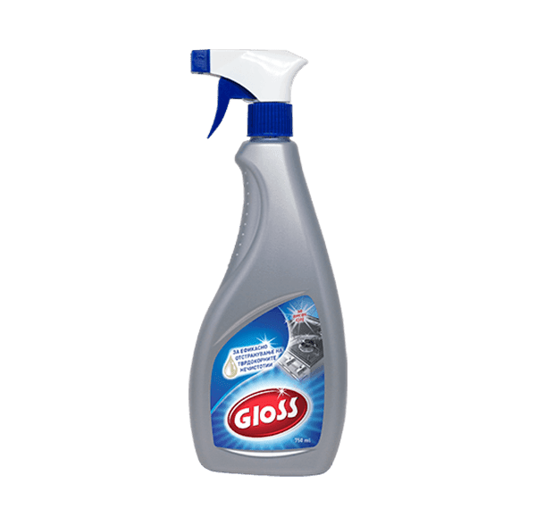 Gloss средство за одмастување