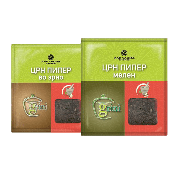 Црн пипер