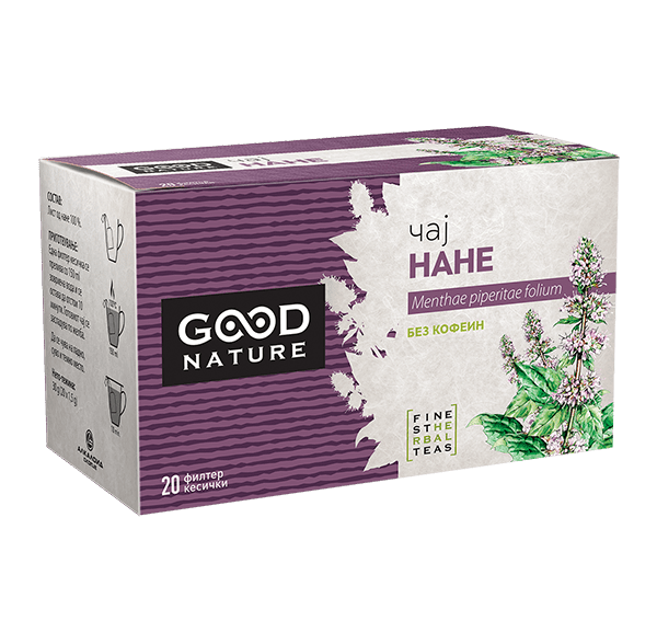 Чај од нане