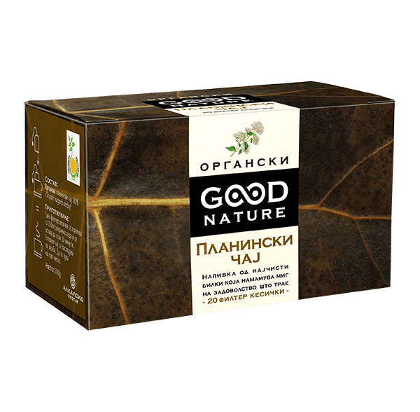 Marjoram tea