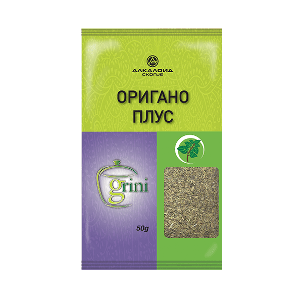 Оригано плус