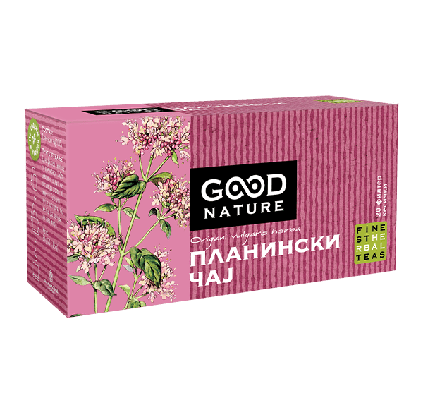 Планински чај