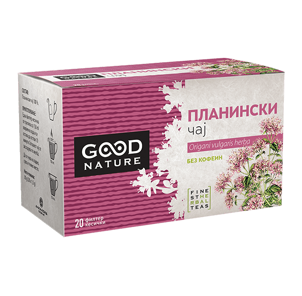 Marjoram tea