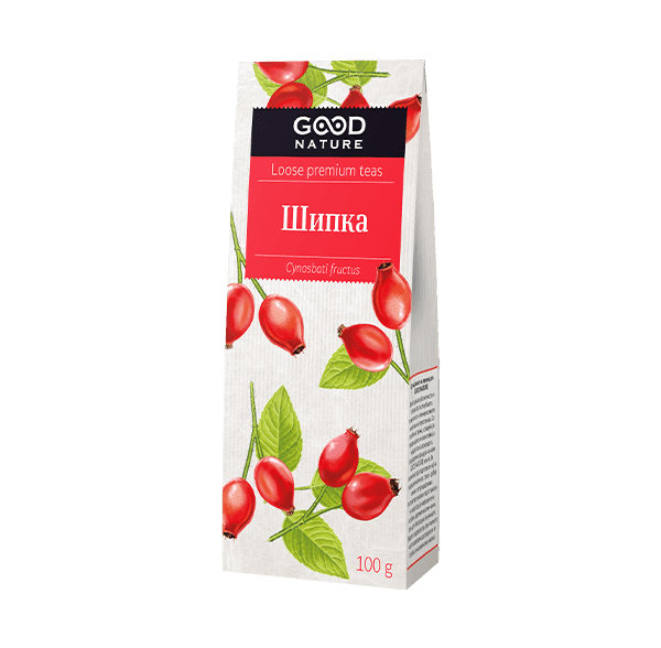 Rosehip tea