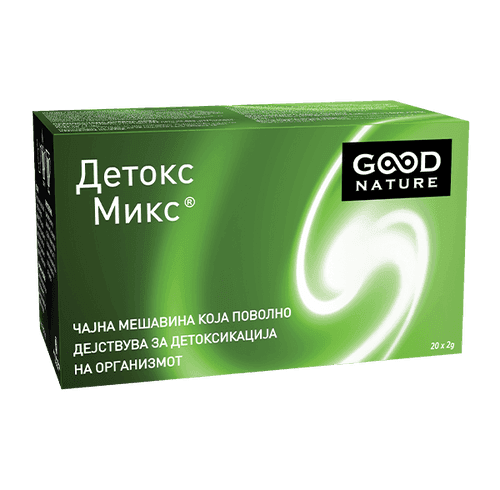 Detox Mix