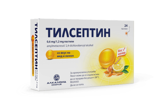 Тилсептин