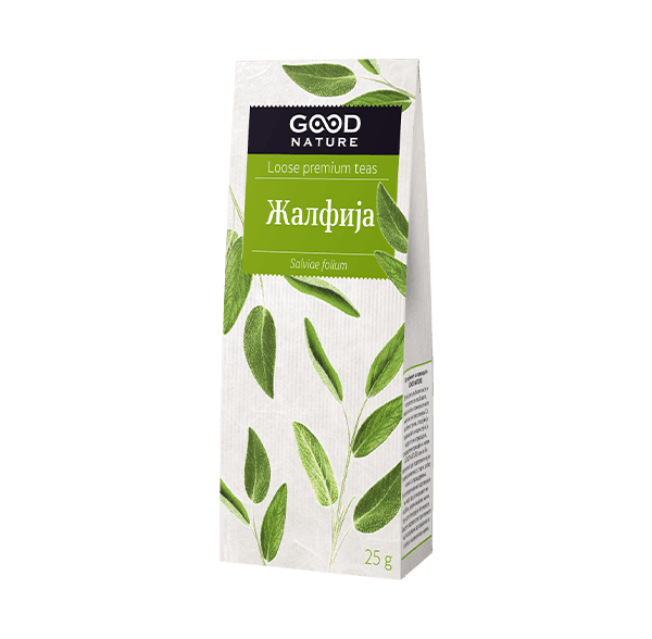 Sage tea