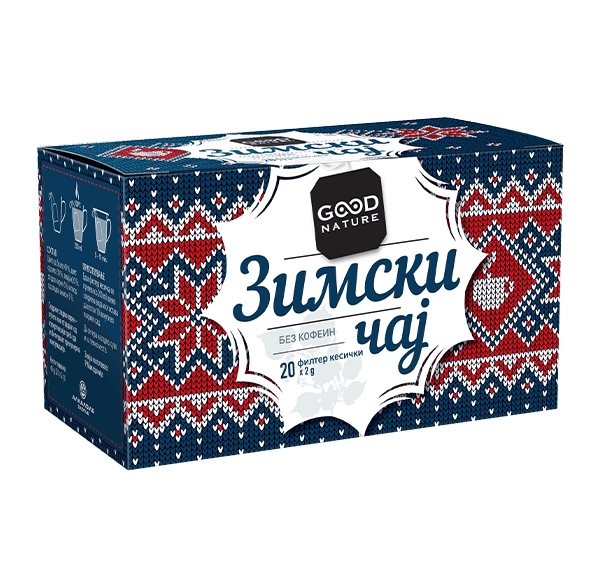 Зимски чај