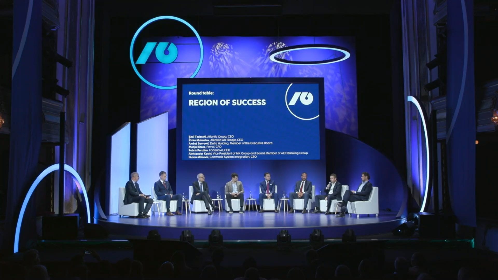 Alkaloid’s Chief Executive Officer, panellist at NLB Investor Day in Belgrade: “The region is a starting point for Alkaloid’s globalization!”